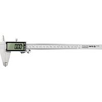 YATO YT-72021 Caliper (0-200mm)