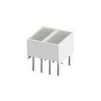 Kingbright KB-D100SURKW LED Bars and Arrays 8.89X3.81MM RED LT BAR LED DISPLAY