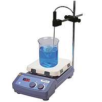 Giorgio Bormac M3-D Digital magnetical stirrer with heating ceramic plate (0- 1500rpm; Ta ~550 °C)