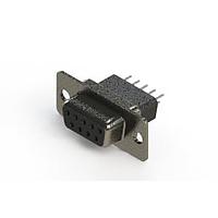 EDAC 628-009-321-251 D-Sub Connectors - Standard Density Vertical Metal Body D-Sub Connector