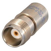 Midwest Microwave / Cinch Connectivity Solutions TRM-2108-F0-TNC-02 RF Terminators DC-18 GHZ TERM F TNC