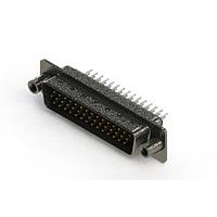 EDAC 637-044-630-268 High Density D-Sub Connectors Vertical High Density D-Sub Connector
