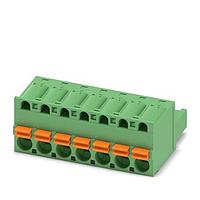 PHOENIX CONTACT 1873100 Plugs 7 Pos 5.08mm pitch Plug 24-12AWG Spring
