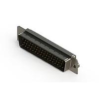 EDAC 627-050-322-262 D-Sub Connectors - Standard Density Vertical Metal Body D-Sub Connector