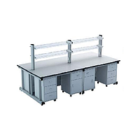 Airtech Thelong ATV-BTN-TT-3600X750X800 Central Lab Bench