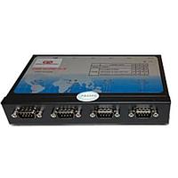 Connective Peripherals ES-U-2104-M USB to RS-422/485 USB-Optical Isolated Quad RS-422/485 Adpt