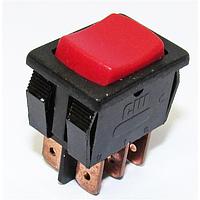 CW Industries GRS-4023A-0009 Rocker Switches 13A DPDT ON/OFF/ON
