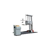 YuYang YY1411 Double Wing Box Drop Package Testing Equipment For Carton Box Drop Test (300mm-1500mm)