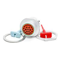 DEUTSCH - TE Connectivity HD44-18-20PN Connectors KT RC HD30 18 SHL 20 WY N SEAL