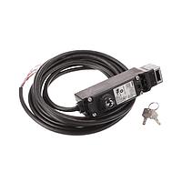 IDEC HS5E-KVA005-2B Interlock Switches Safety Switch with KeyLock