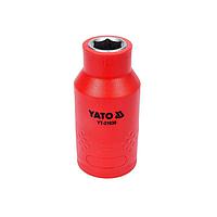 YATO YT-21030 Insulated Hexagonal Socket (1/2" 10mm)