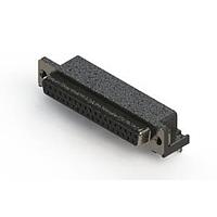 EDAC 630-037-340-535 D-Sub Connectors - Standard Density D-Sub Right Angle Connector
