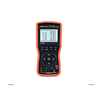VICTOR 4300 Three Phase Digital Phase Meter (AC: 0.00 V~600V, AC: 0.0mA ~ 20.0A)