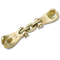 TOPTUL JFEA0106 Double Claw Hook