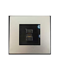 Xeltek DX1000 Socket Adapter (TSOP24; OPEN TOP; DX socket)