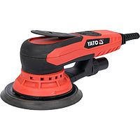 YATO YT-82206 Orbital Sander (4000–10000 min⁻¹, 350W)
