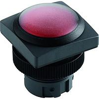 RAFI 1.30.240.155/0108 Switch Actuators RAFIX 22 QR PshBtn Black