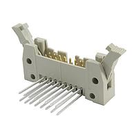 HARTING 09185067916 Headers & Wire Housings SEK-18 SV ML STD ANGWW RKZ 06P PL3