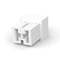 AMP Connectors - TE Connectivity 881600-1 Receptacle Housing 2 POS. 250S FF REC