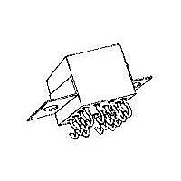 P&B FCB-405-0521M Polarized 4FormC 4PDT 28VDC