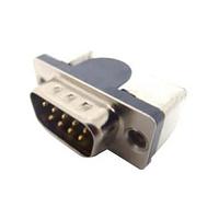 Omron Electronics XM3L-0912-13N Receptacle DSUB SMT Socket 9pin AnchorScrew 4-40 UN