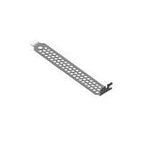 Keystone Electronics 9200-19 PC Bracket, Vent Vent Bracket