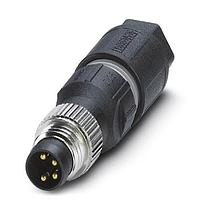 PHOENIX CONTACT 1441037 Straight SACC-M8MS-4QO-0.5-M