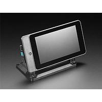 Adafruit 4377 Enclosures SmartiPi Touch 2 - Stand for Raspberry Pi 7 Touchscreen Display - Compatible with Pi 4 and Pi 5