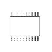 ABLIC S-8255AAB-TET1S Battery Management BATTERY MONITOR FOR 3-5 CELL PACK