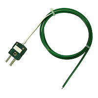 Sterling Sensors TWSSTK00001M00P1 Single Shot Wire Thermocouple (Type K 1m; Mini-plug; -75~250°C)
