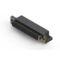 EDAC 630-037-240-511 D-Sub Connectors - Standard Density D-Sub Right Angle Connector
