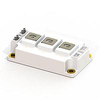 Microchip Technology MSCSM120AM027D3AG Phase Leg PM-MOSFET-SIC-D3