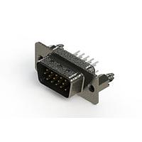 EDAC 637-015-230-266 High Density D-Sub Connectors Vertical High Density D-Sub Connector