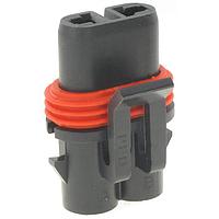 Aptiv 12020599 Connectors 2P FM BLK CON ASSY 280 SERIES 30 AMPS