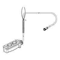 Molex 1301260347 Push Button Pendant 4052 W/103002A01F120 MINI-CHANGE & GRIP