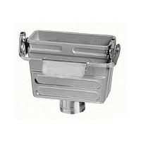 Amphenol Tuchel C146-10R015-854-2 Hoods Heavy Mate Hood Metric