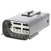Aptiv 15521147 Connectors 12 way Male OCS 1.5 Sealed Black CONN