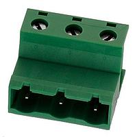 Wurth Elektronik 691348400003 Plugs WR-TBL 300VAC 20A 3P Vertical 24-12AWG