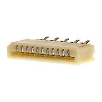 Molex 52806-1110 Board Mount 1.0 FFC Non ZIF DIP F DIP Hsg Assy 11Ckt