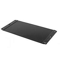 Hammond Manufacturing 1591FEBK Mounting Flange Plastic Flange Kit 8.66x4.2" Black