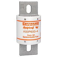 Mersen A50P600-4 High Speed Fuse 500V 600A SEMICOND FUSE