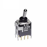 NKK Switches B29JB Toggle Switches SWITCH ROCKER