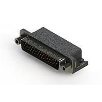 EDAC 633-044-263-513 D-Sub Connectors - Standard Density Right Angle D-Sub Connector