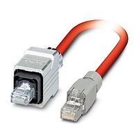 PHOENIX CONTACT 1419176 Ethernet Cables / Networking Cables VS-PPC/ME-IP20-93K- LI/5,0
