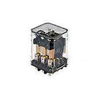 P&B KU-14A35-120 Cube Relays 3PDT 10A 120VAC GP RELAY