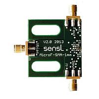 onsemi MICROFC-SMA-10020-GEVB Silicon Photomultiplier C-SERIES 1MM 20U SMA