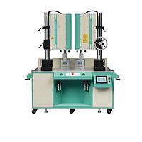 Lingke LO4000 Multi-head (Side by Side) Ultrasonic Welding Machine (15kHz; 4200W)
