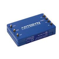 Artesyn AIQ02R300-L High Voltage Quarter-Brick Isolated DC-DC Converter (28V; 2.32A; 65W)
