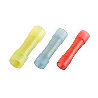 KS Terminals BNYF5 Butt Splice Nylon, Flared Butt Splice, 12-10 AWG, 28.2 mm