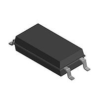 Vishay General Semiconductor TCLT1014 Transistor Output Optocouplers Phototransistor 160-320% CTR 10mA